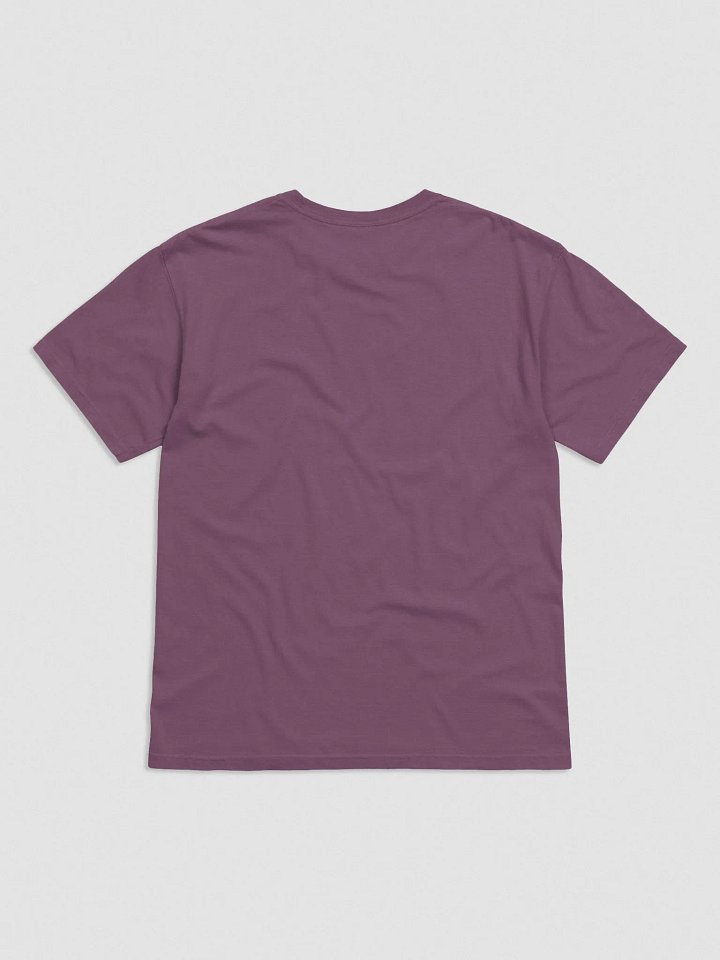 BUSY-BRAINED embroidered garment-dyed tee product image (2)