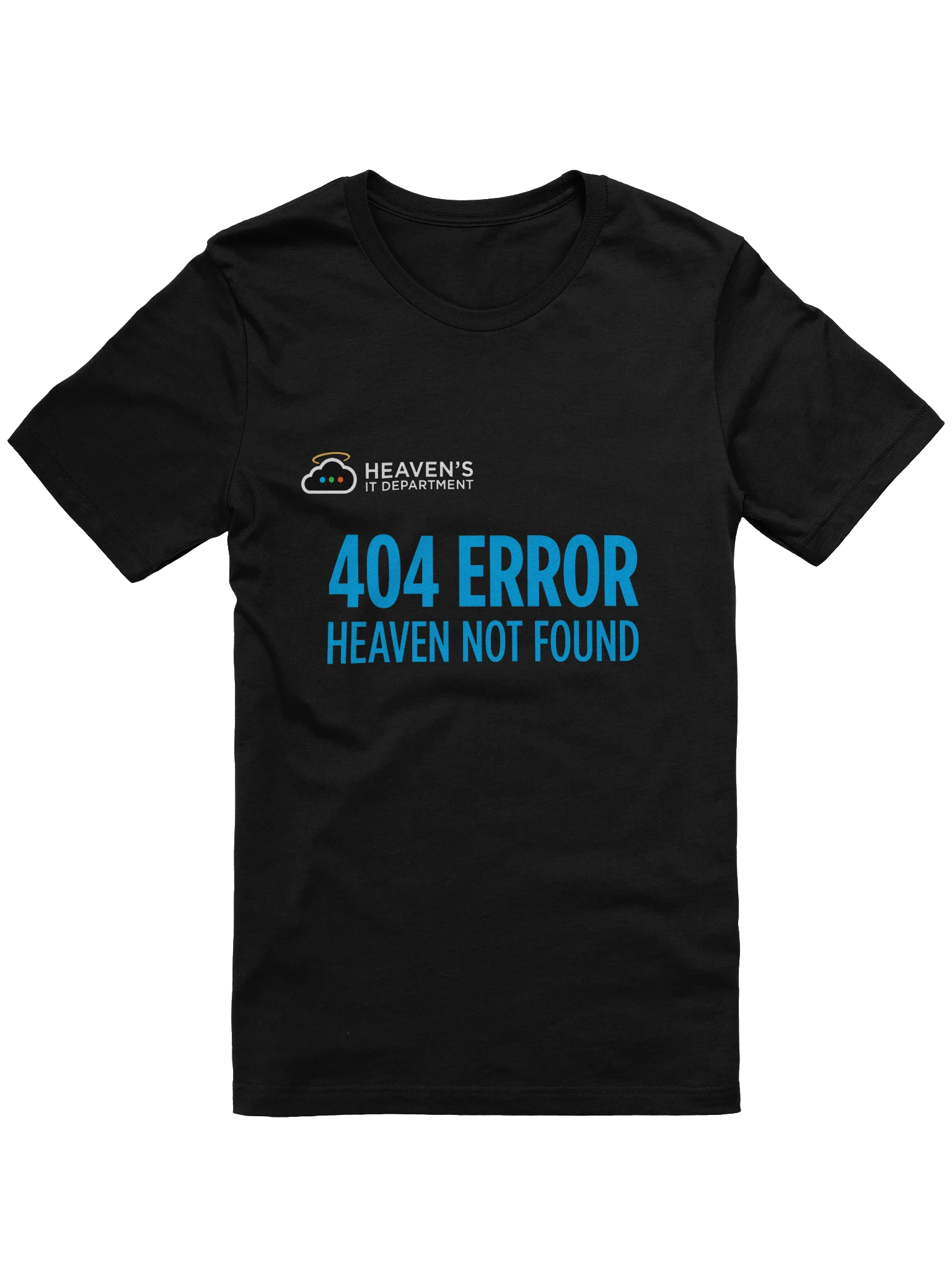 Heaven's IT Dept. - 404 ERROR product image (1)