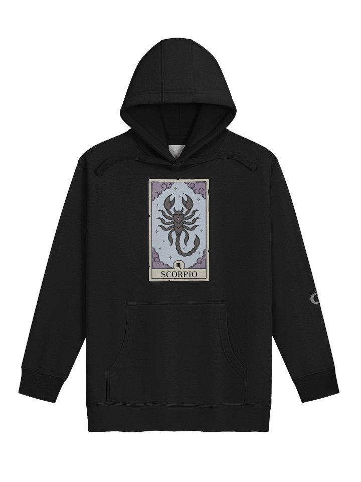 Scorpio Hoodie product image (6)