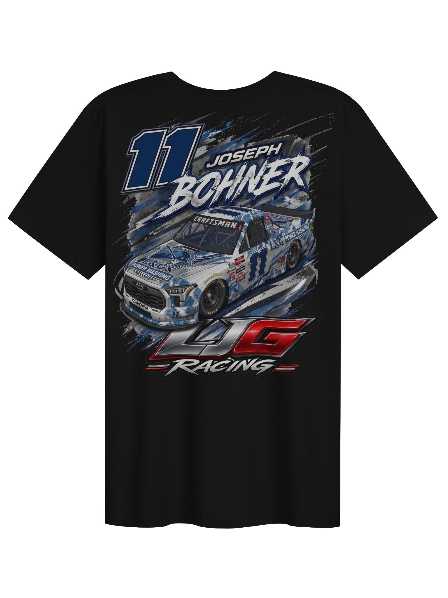 Joseph Bohner #11 vTruck product image (1)
