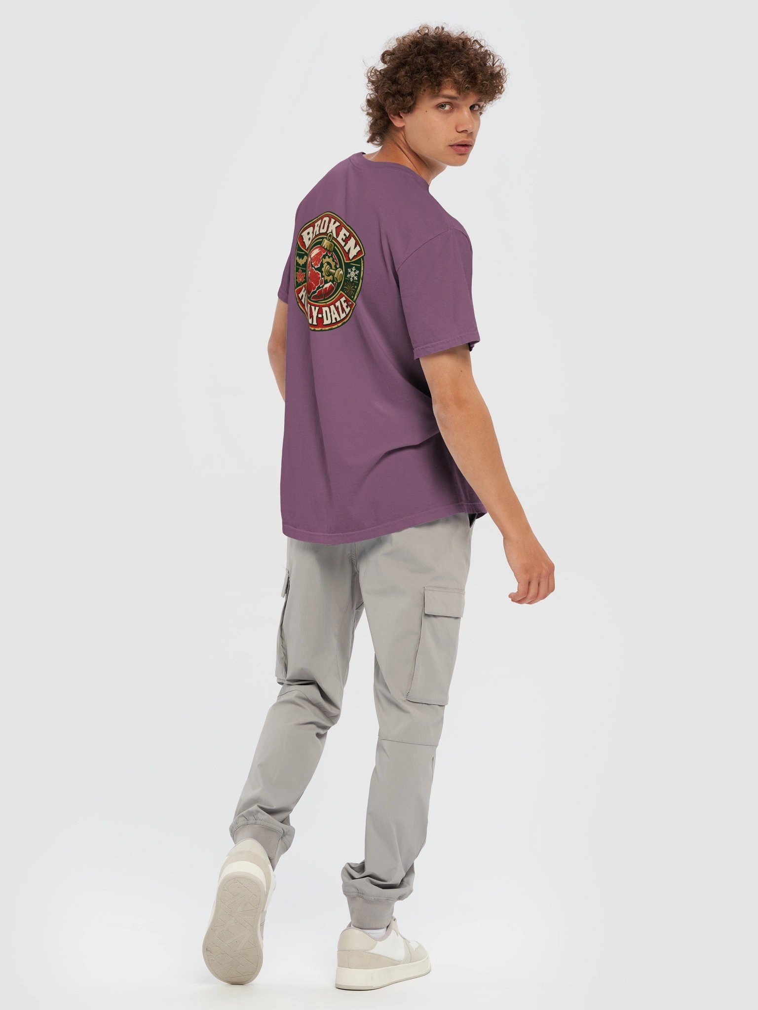 Joint Replacement Christmas Shirt — Sleigh Bells & Surgical Steel | Broken Sleigh™ product image (9)