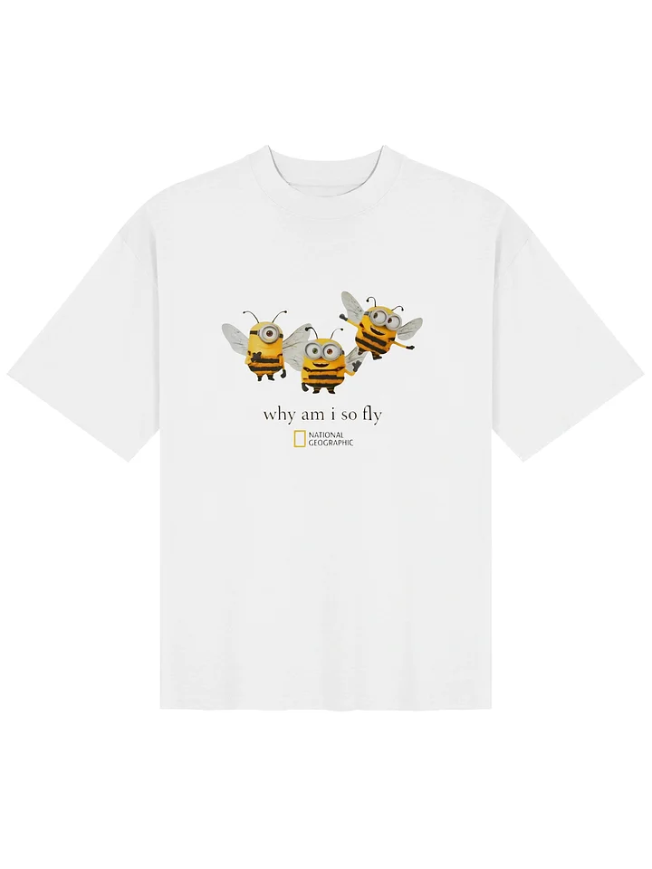Why Am I So Fly Despicable Me T-Shirt product image (92)