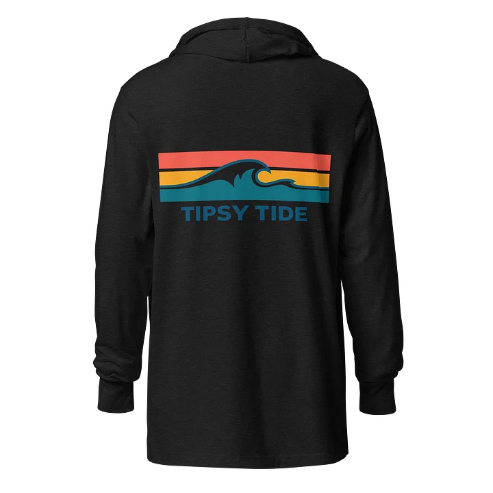 Retro Surf Logo Hoodie product image (1)