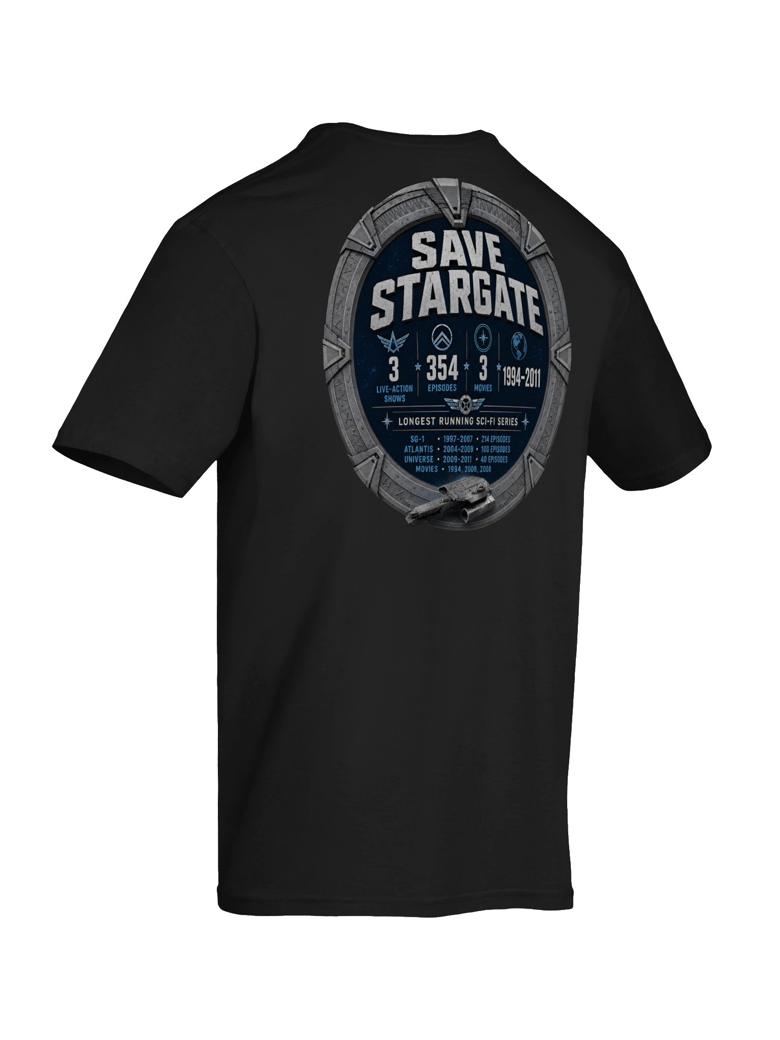 SaveStargate - Rally the fans product image (8)