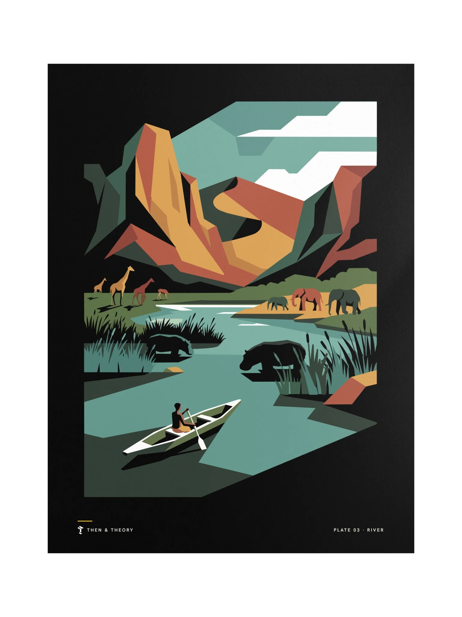 River Poster, view 5