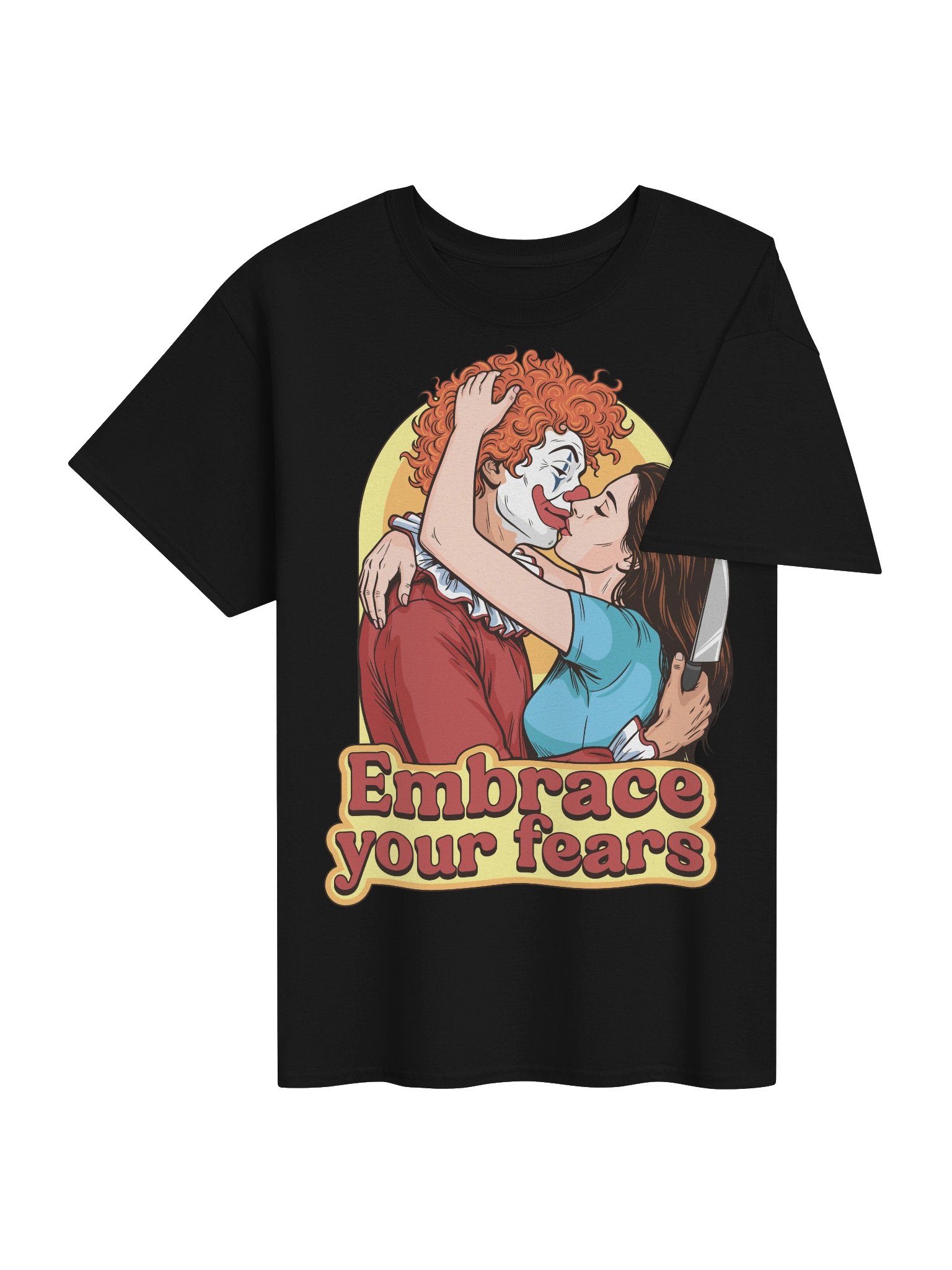 Embrace Your Fears - Tee product image (53)