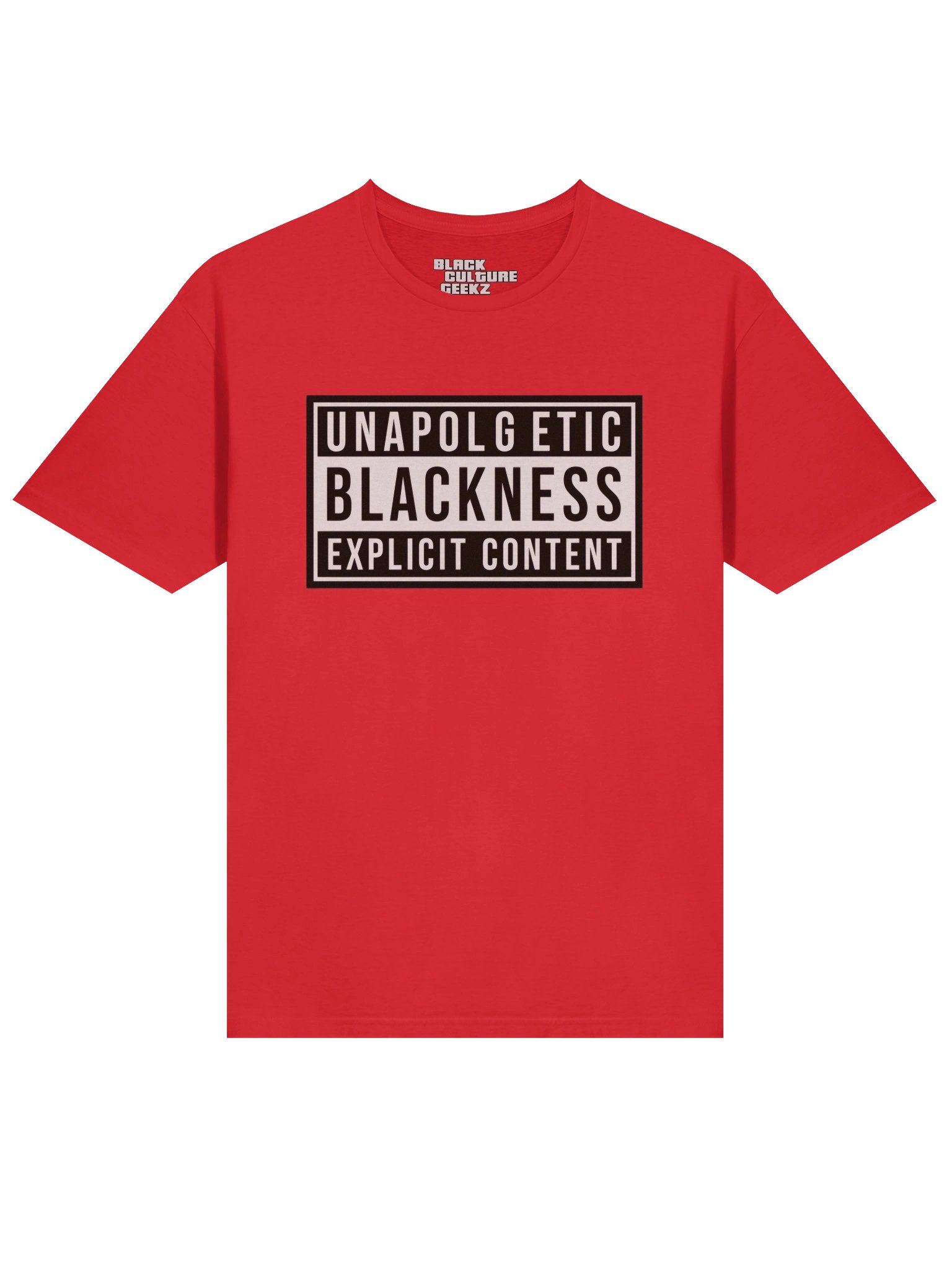 "Unapologetic Blackness" Tee product image (24)