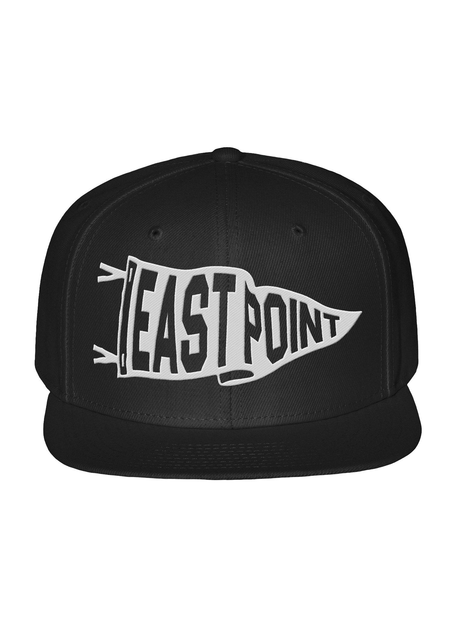 EP Wool Snapback Cap product image (7)