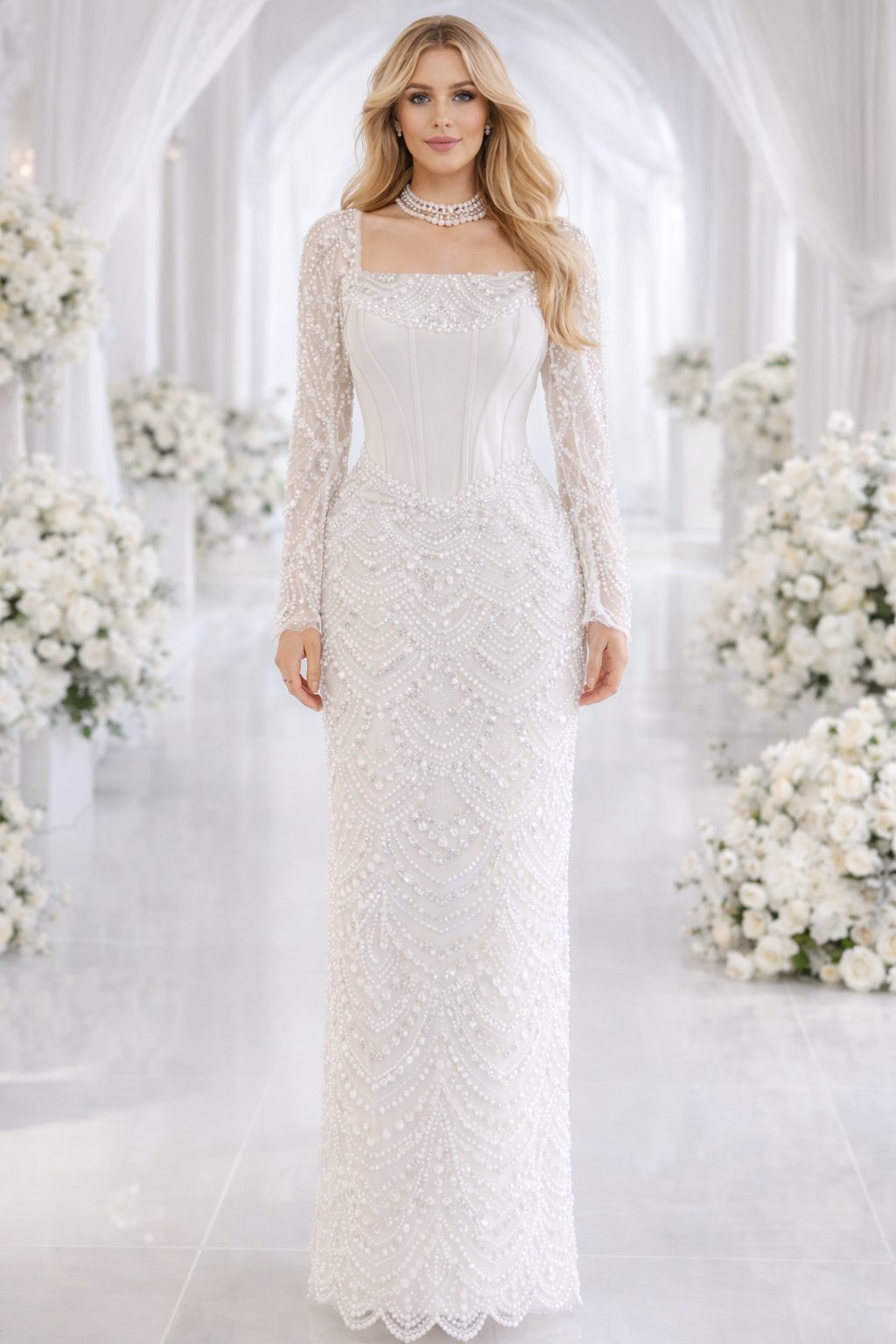 Wedding dress product image (1)