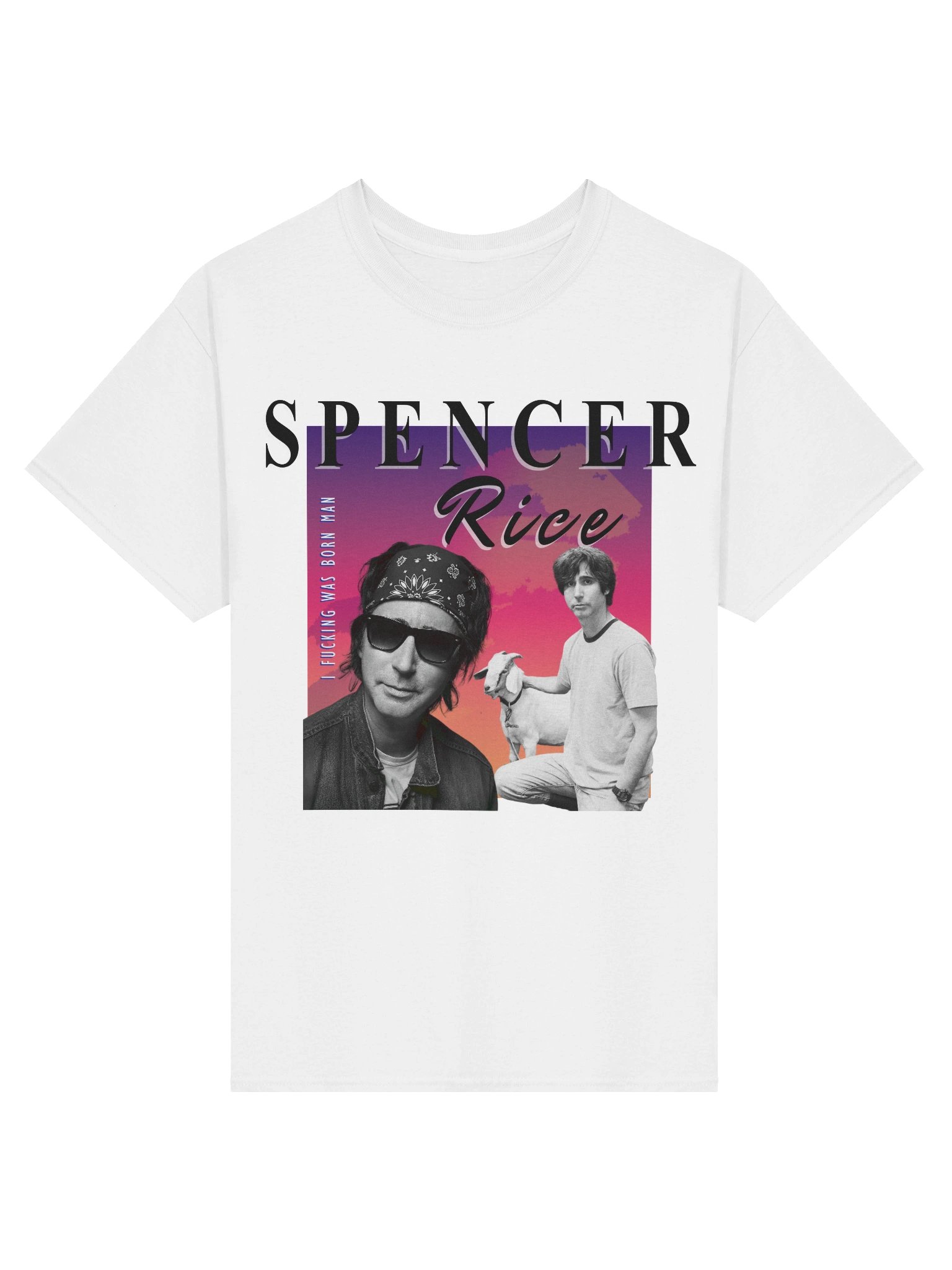 Spencer T-Shirt product image (1)