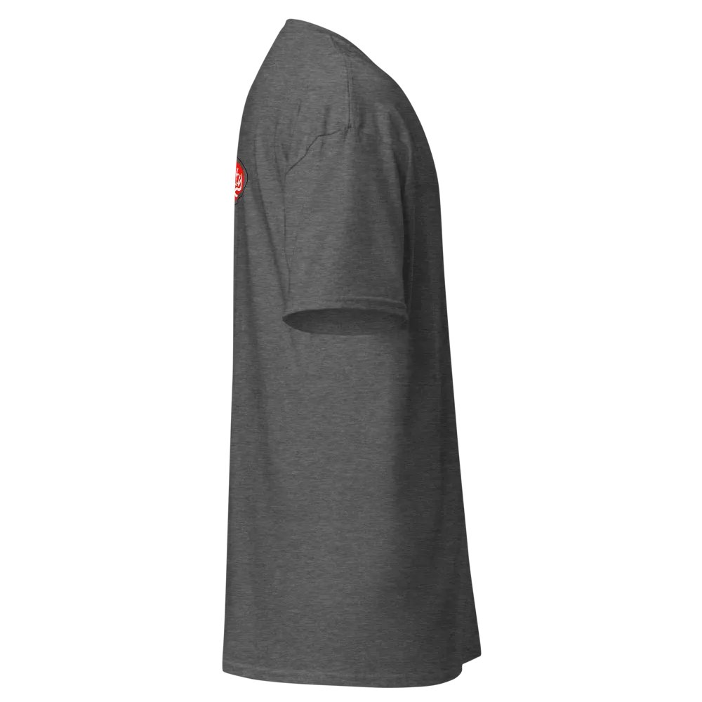 EXPENSIVE & SHITTY UNISEX EMBROIDERED HEAVY TEE product image (12)