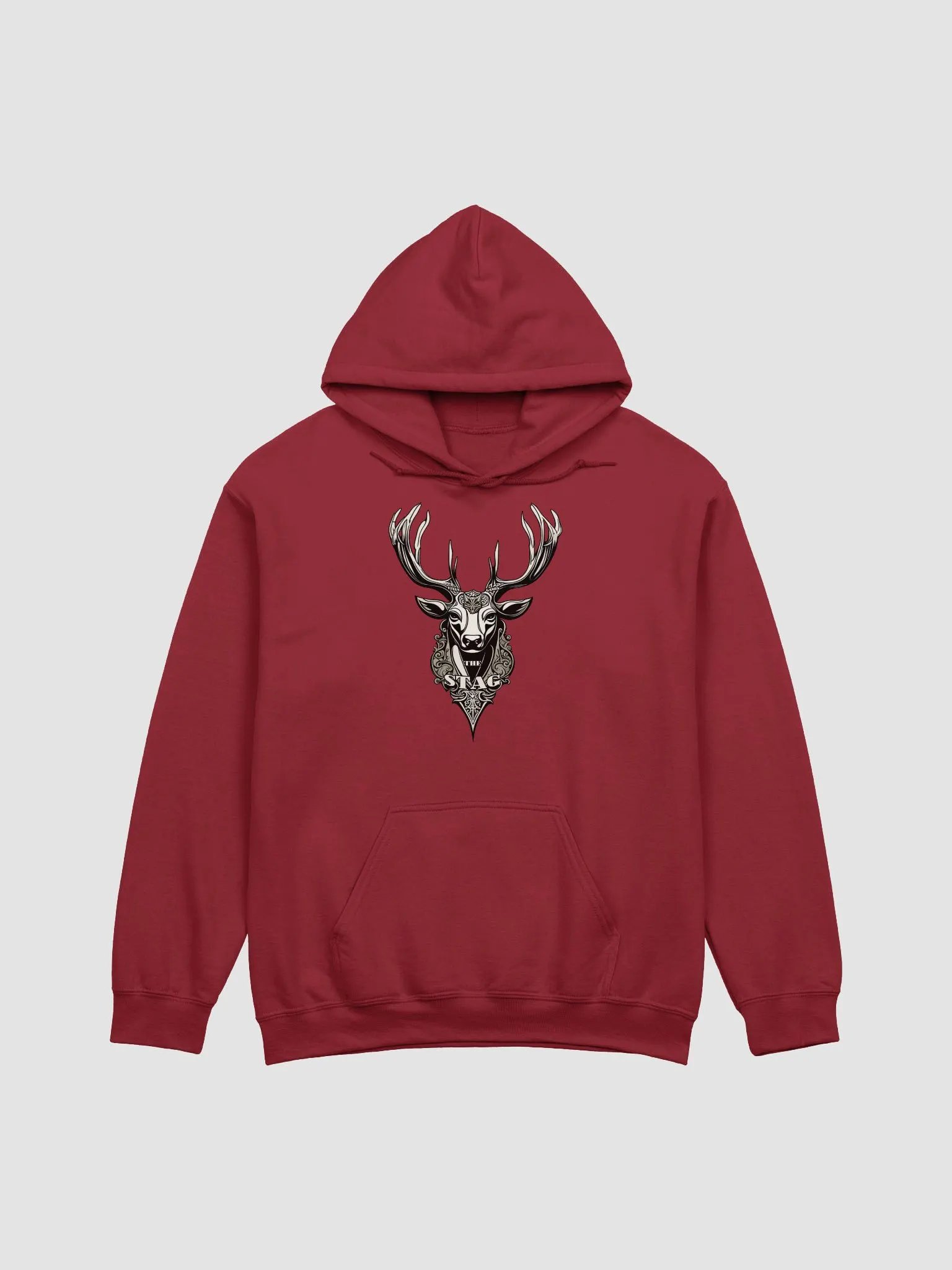 The Stag hoodie product image (12)