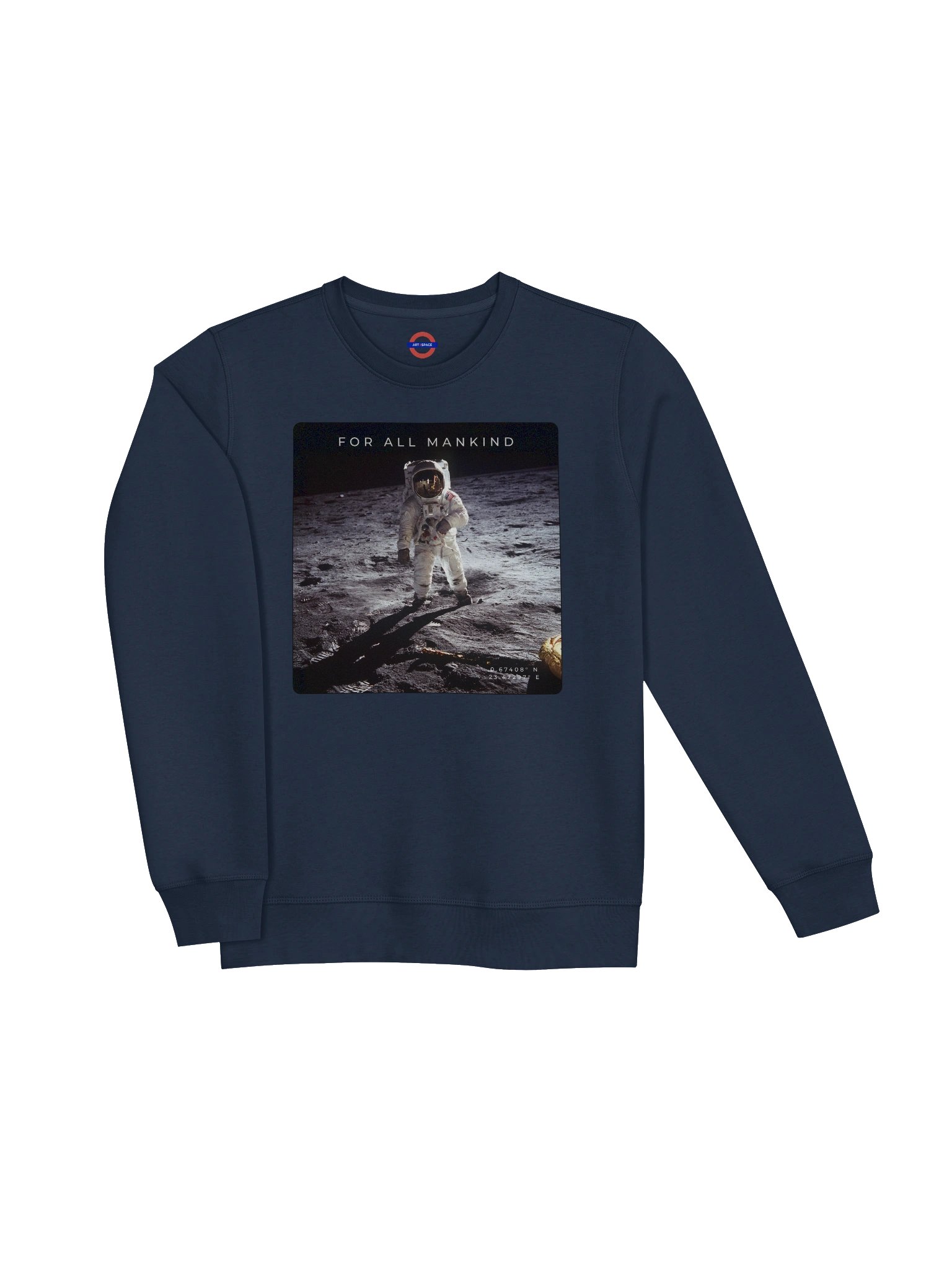 For All Mankind Buzz Aldrin Sweatshirt product image (11)