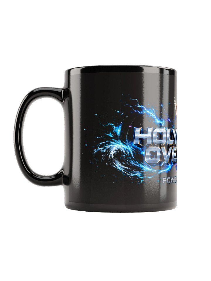 Holy Spirit Overload — Power Surge Mug product image (1)