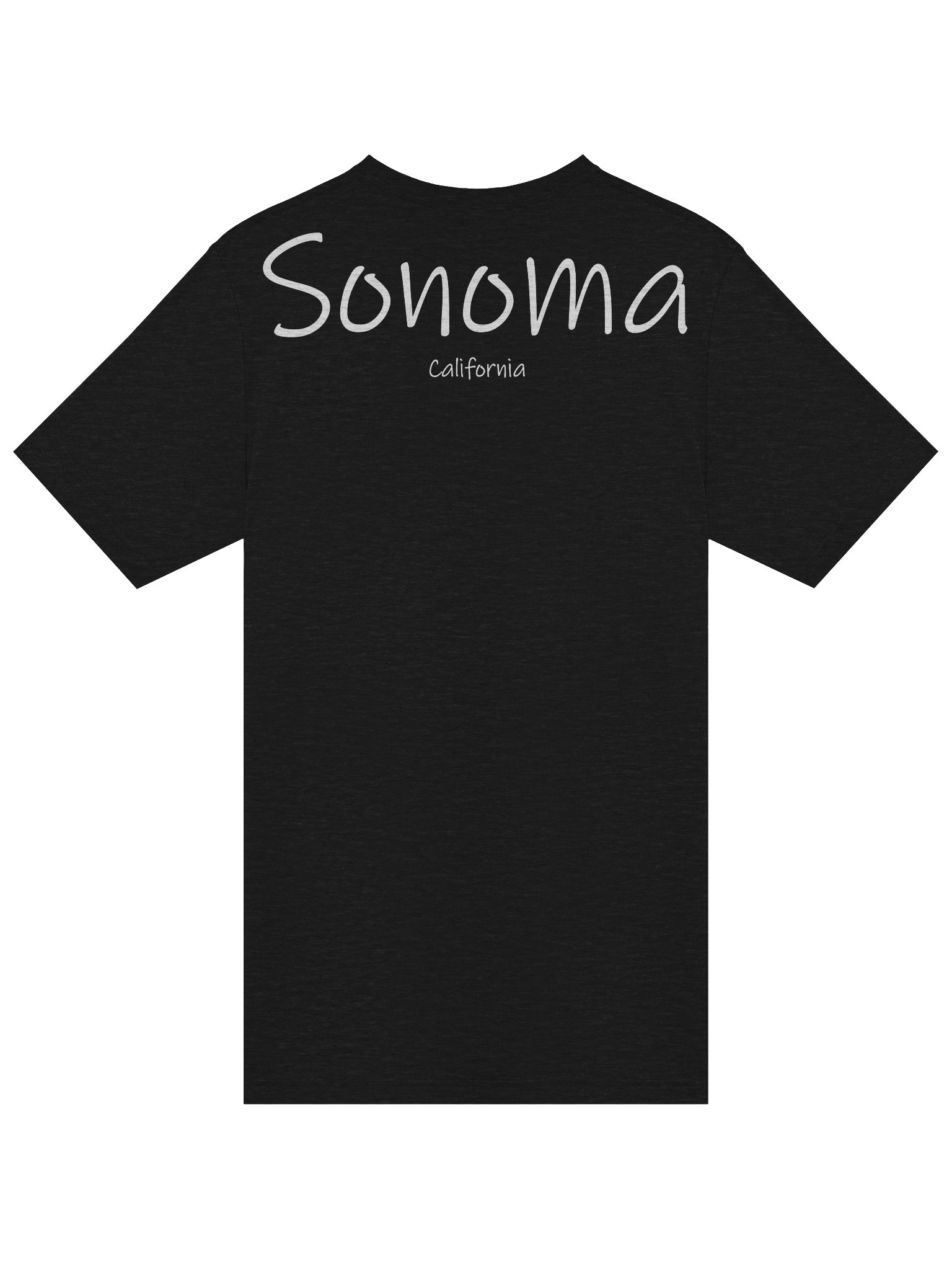 Sorry about last night - Triblend T-Shirt product image (4)