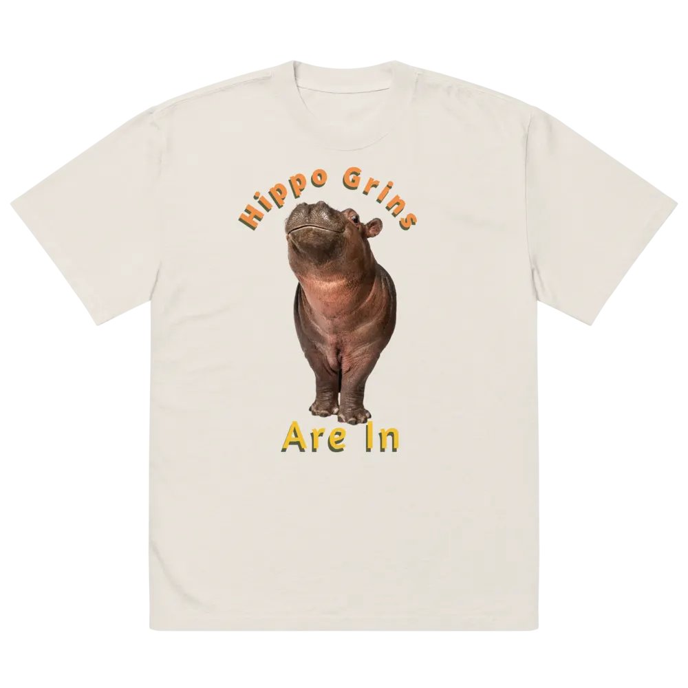 Hippo grins are in product image (3)