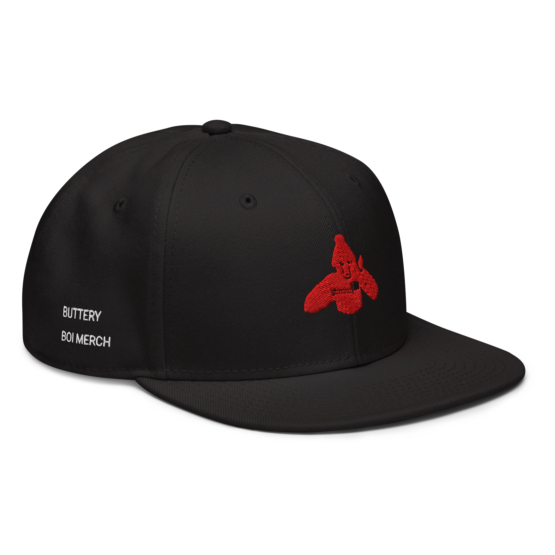 Red Gorilla Hat product image (6)
