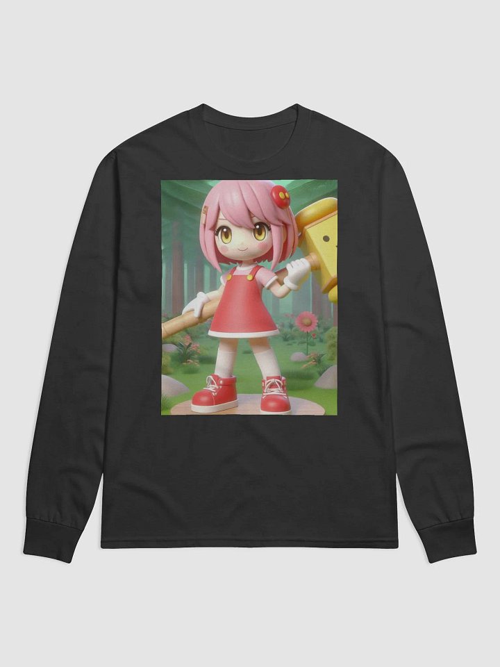 Ami Long Sleeve Shirt product image (1)