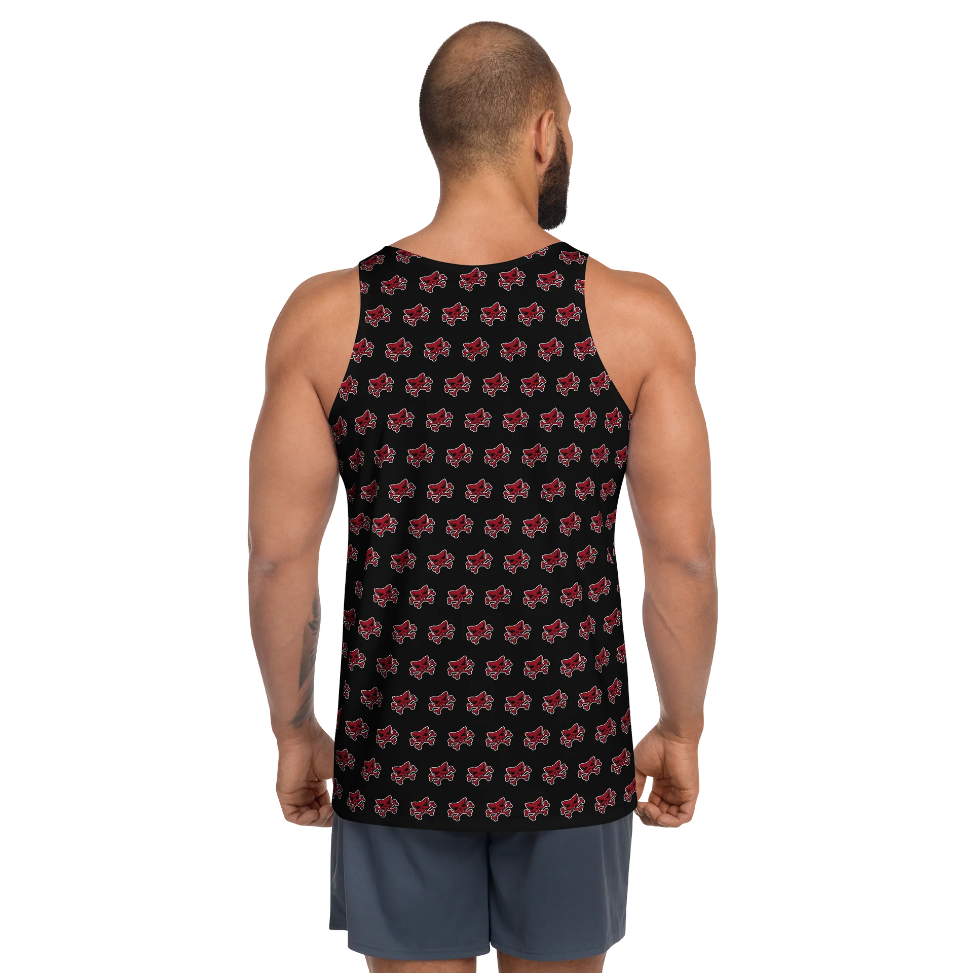 Red Skull Tanktop product image (4)