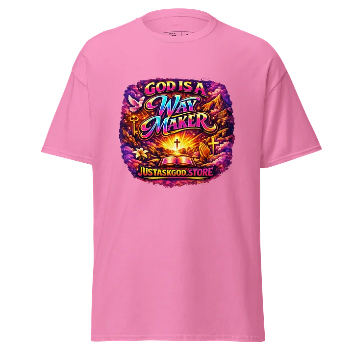 Way Maker T-Shirt product image (4)