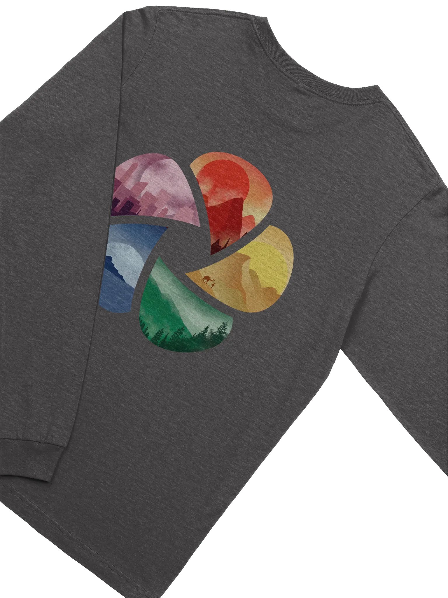 Landscape Long Sleeve product image (16)