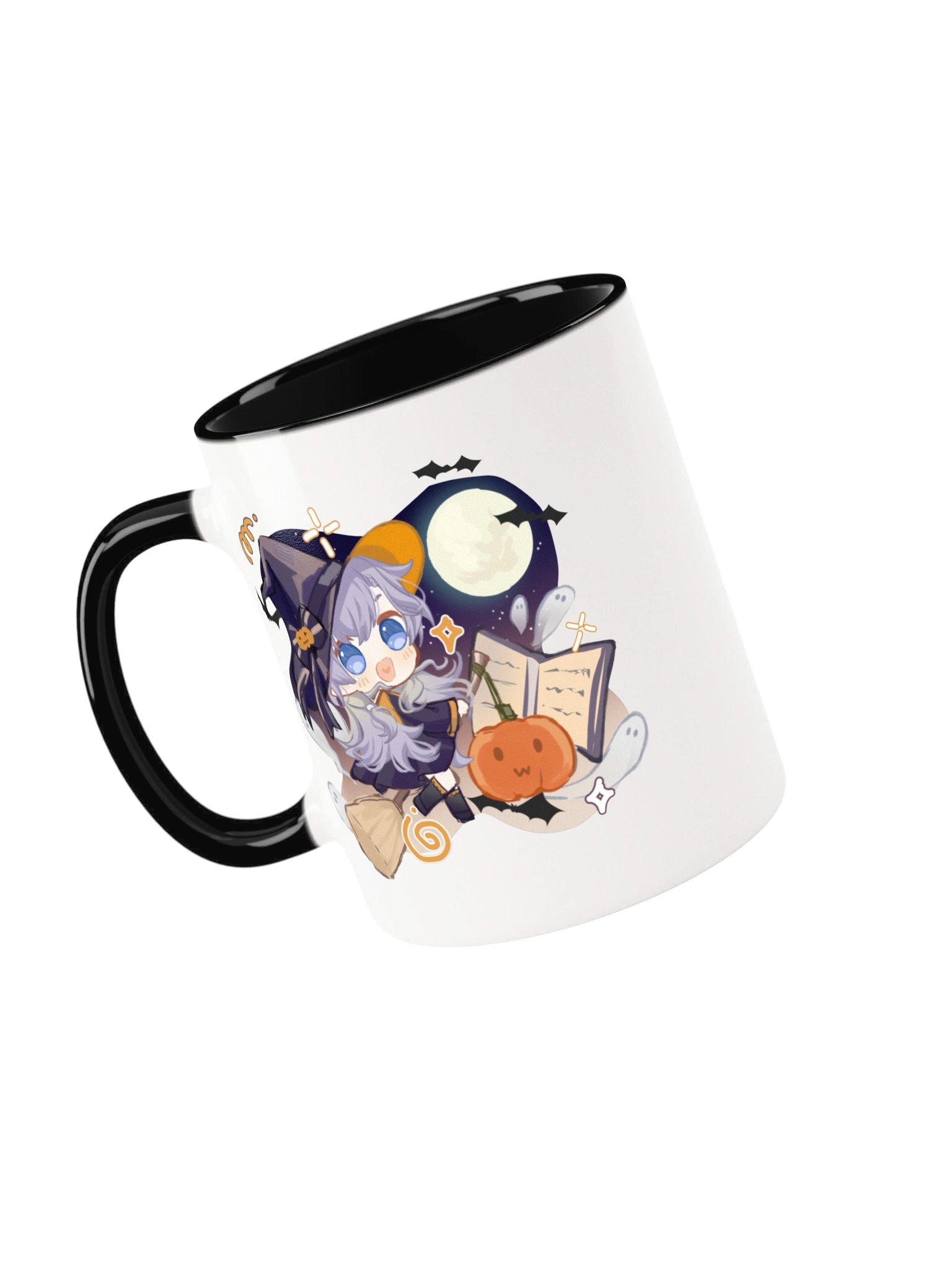 Halloween chibi mug! product image (1)