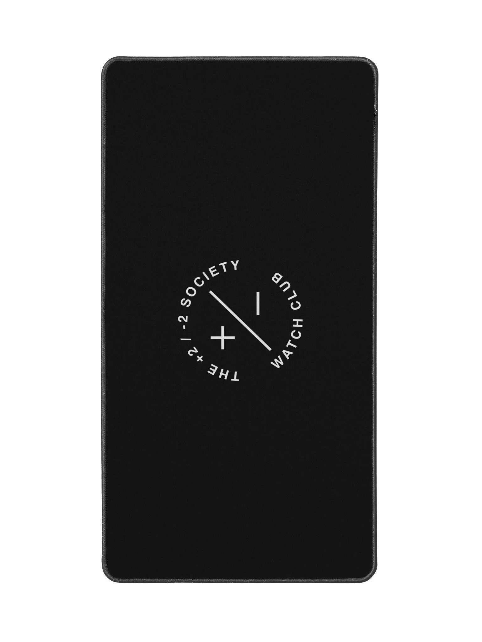 Timepiece Protection Mat - Blacked Out product image (2)