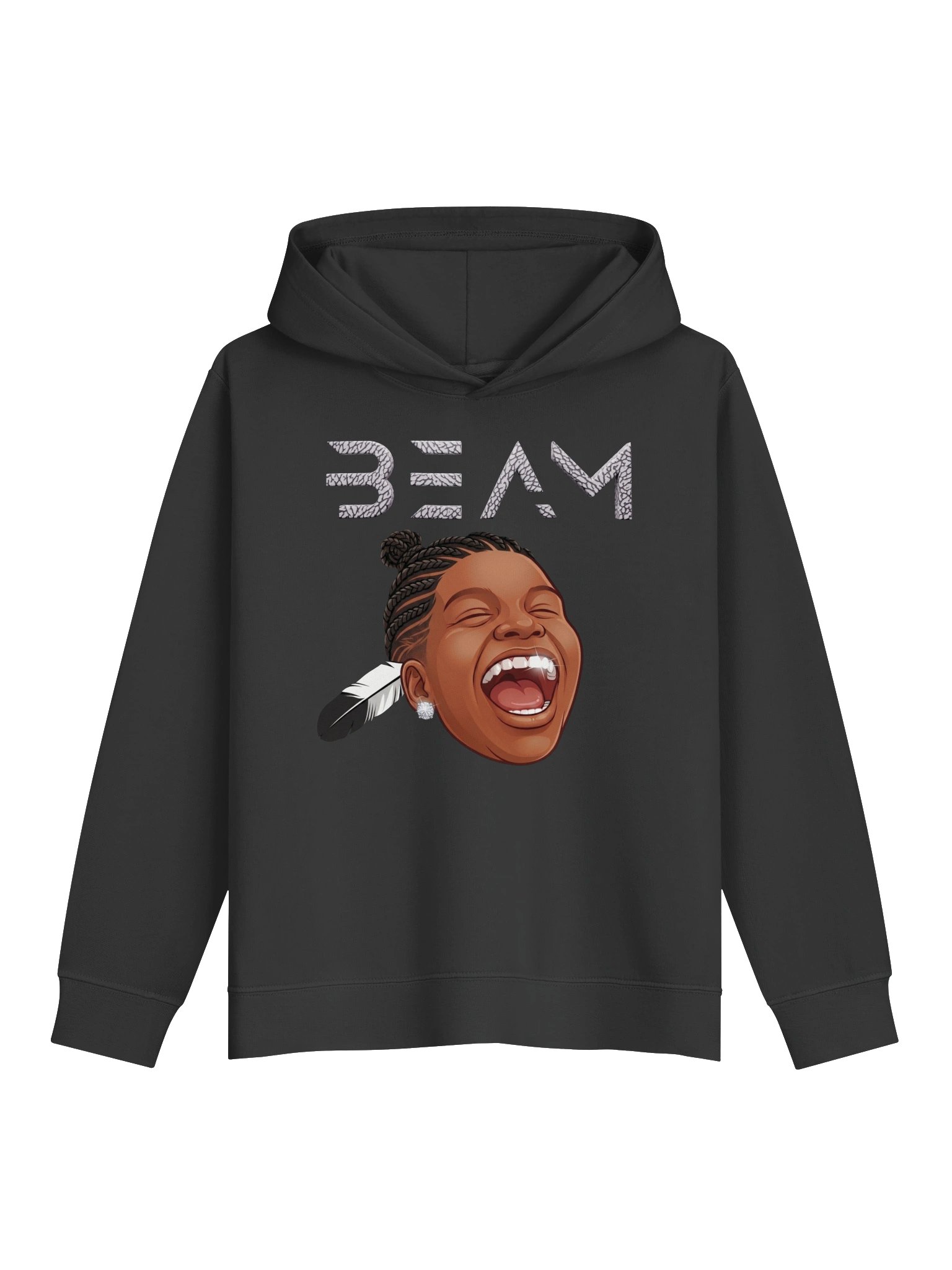 BEAM KIDS HOODIE "KAI EDITION" product image (1)