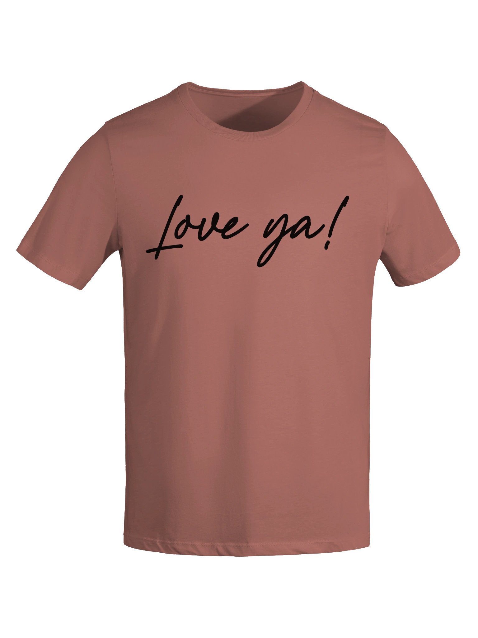 Love ya!  -  Women's Relaxed-fit T-Shirt product image (7)