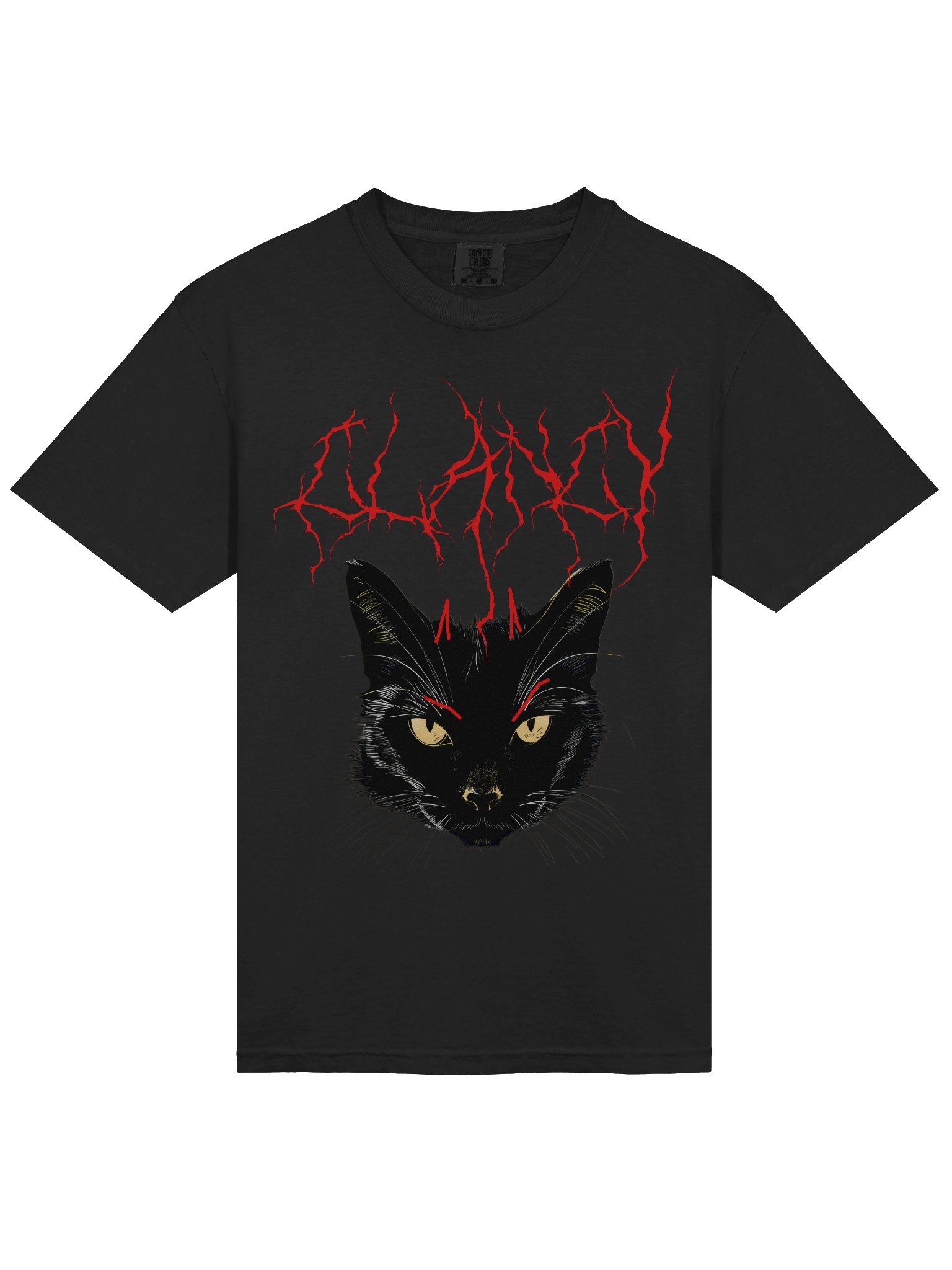 Evil Clancy Tee product image (3)