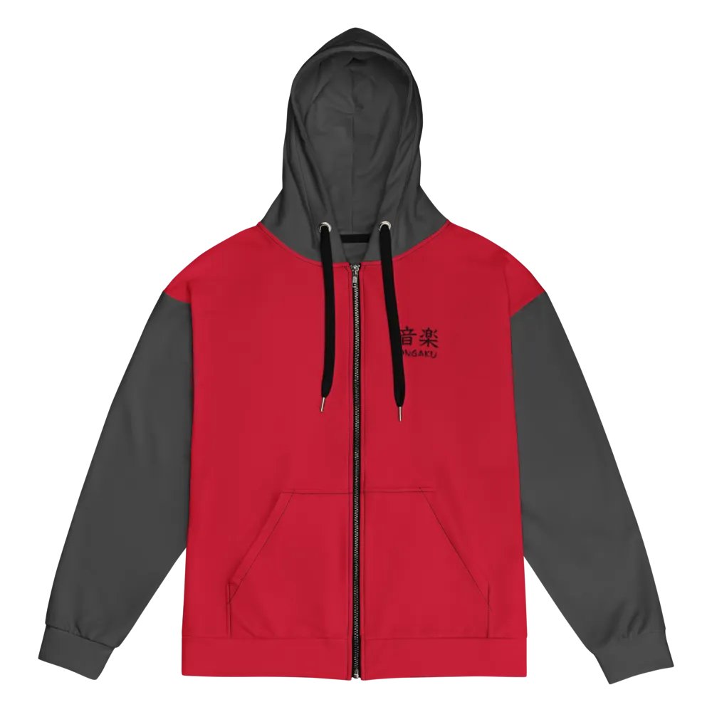 Ongaku (Musik) Zipper product image (6)