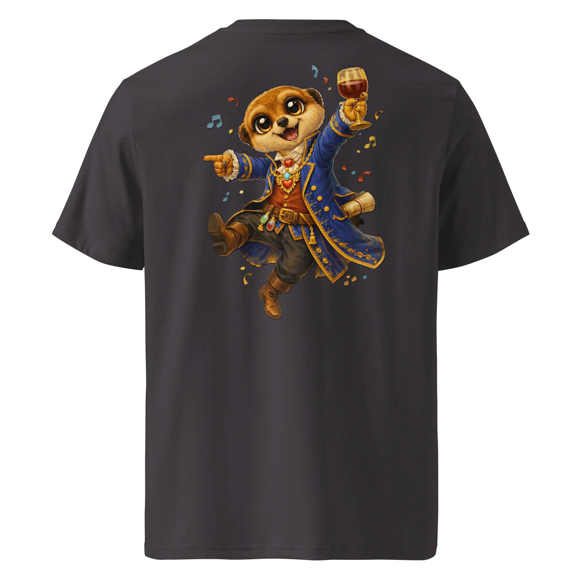 Kingdoms Diplomat 2 Organic Tee product image (4)