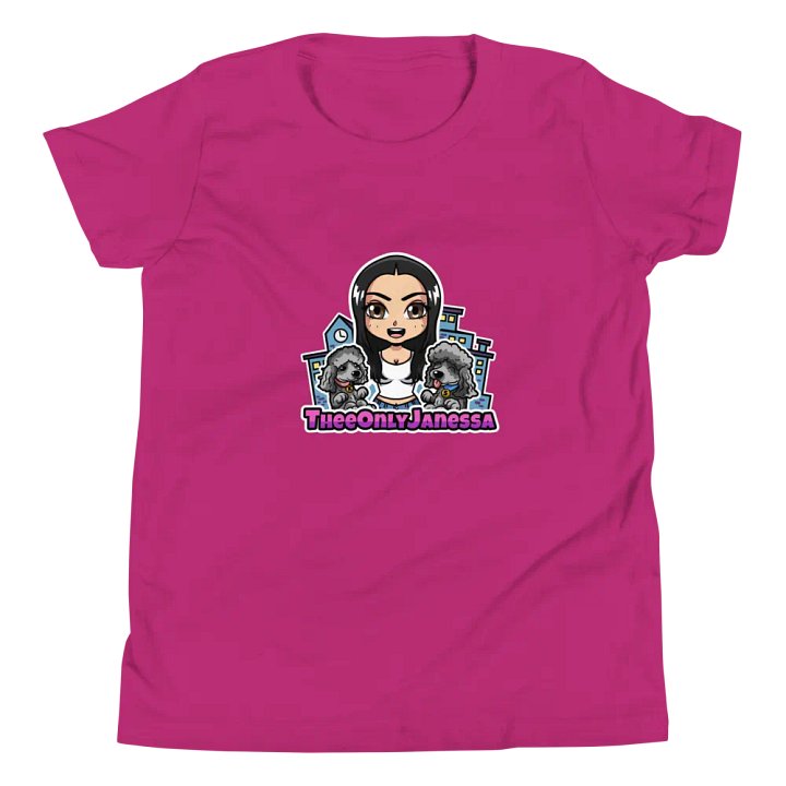TheeOnlyJanessa Kids T-Shirt product image (1)