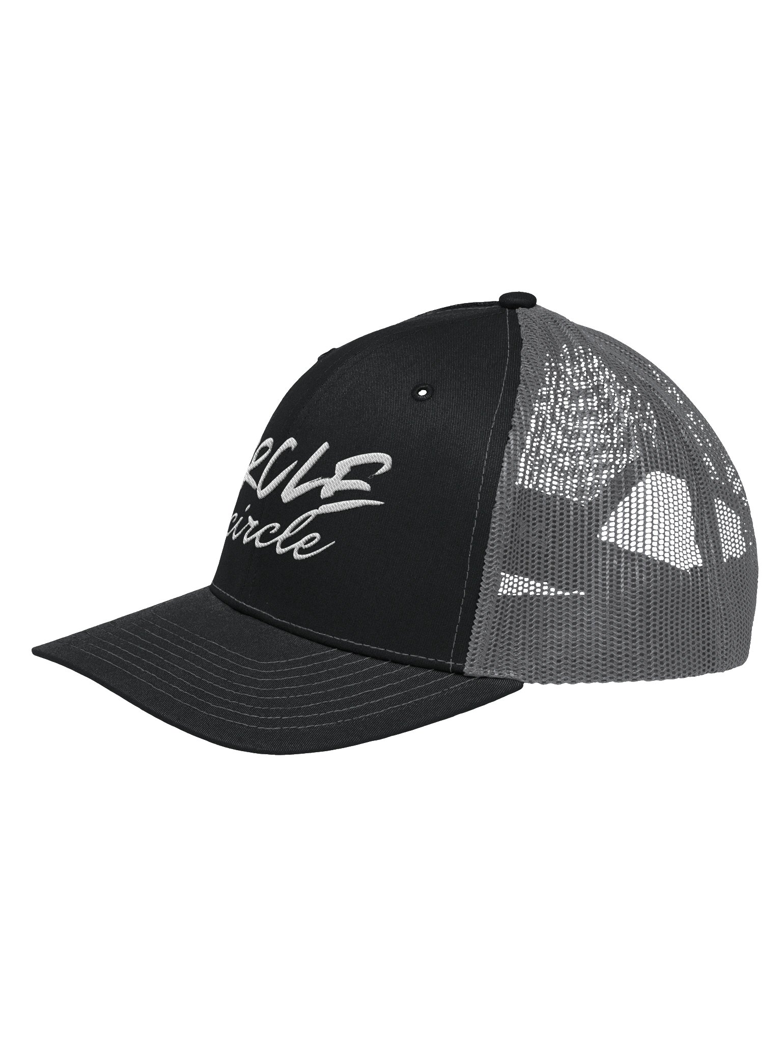 Circle Script Richardson Trucker Hat product image (12)