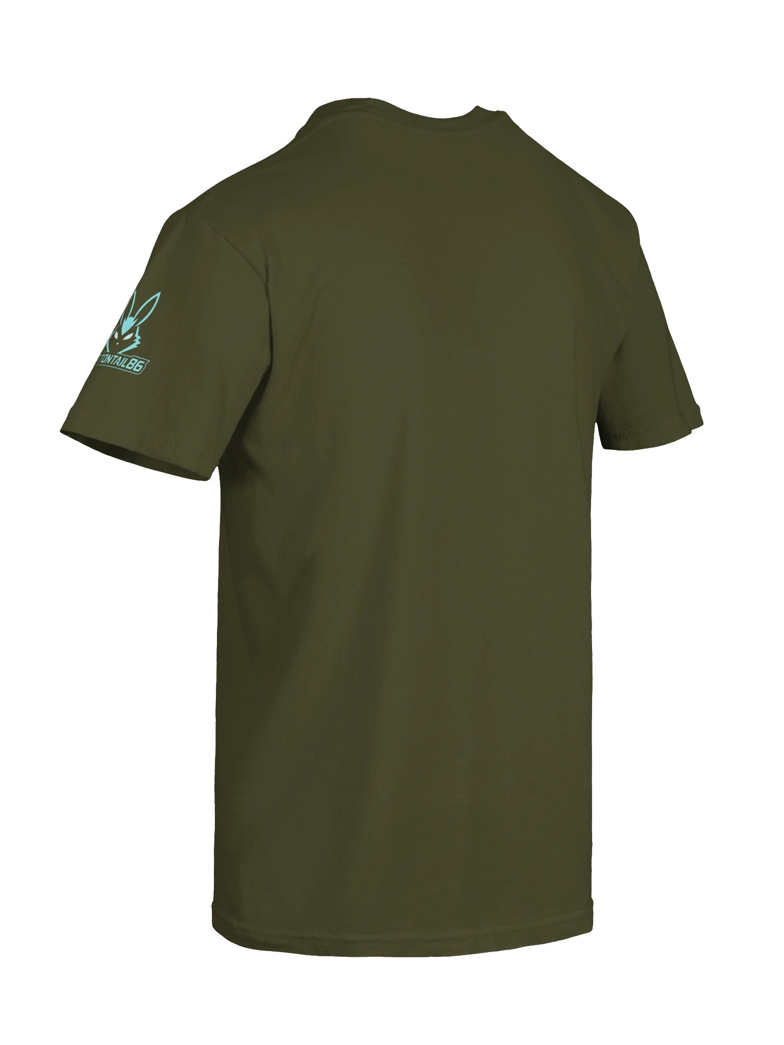 Purple Gaming Bunny Tee product image (96)