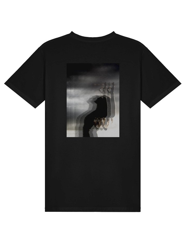 Abstract T-Shirt - Black with RY Logo product image (2)