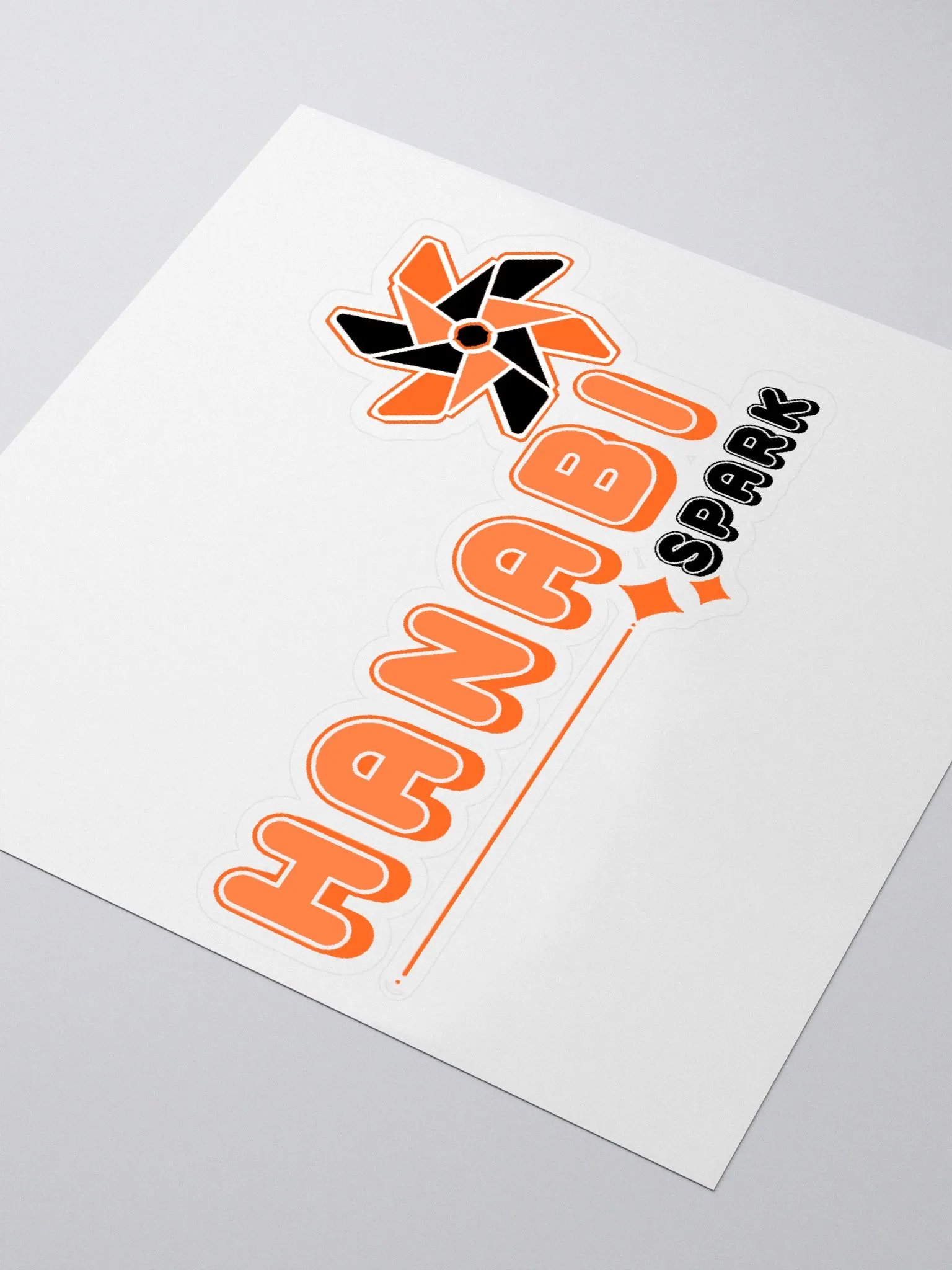 OG Logo Sticker product image (3)