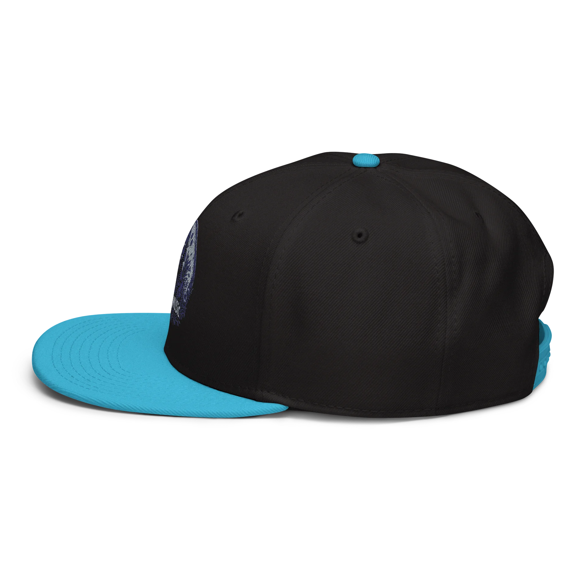 BRSmusic B&B Snapback Cap product image (4)