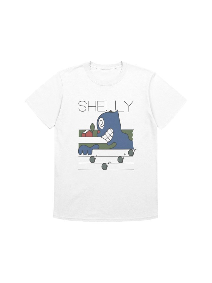 Shelly The Band Shirt product image (1)