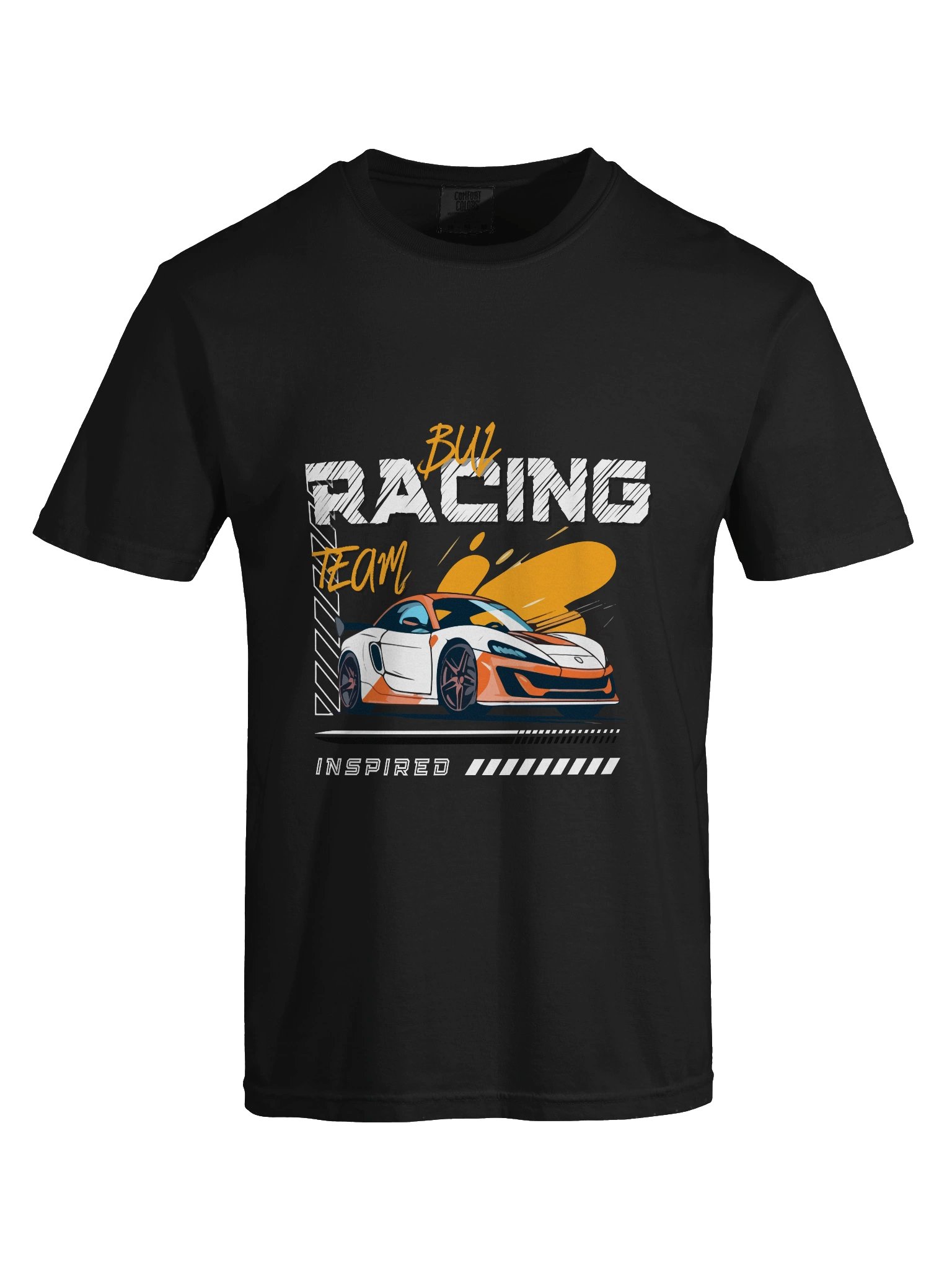 BUL RACING TEAM IX T-Shirt - 2tPmoNAWc6M