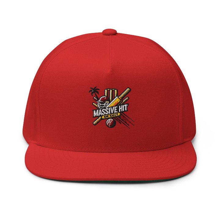 Massive Hit Snapback Cap product image (1)