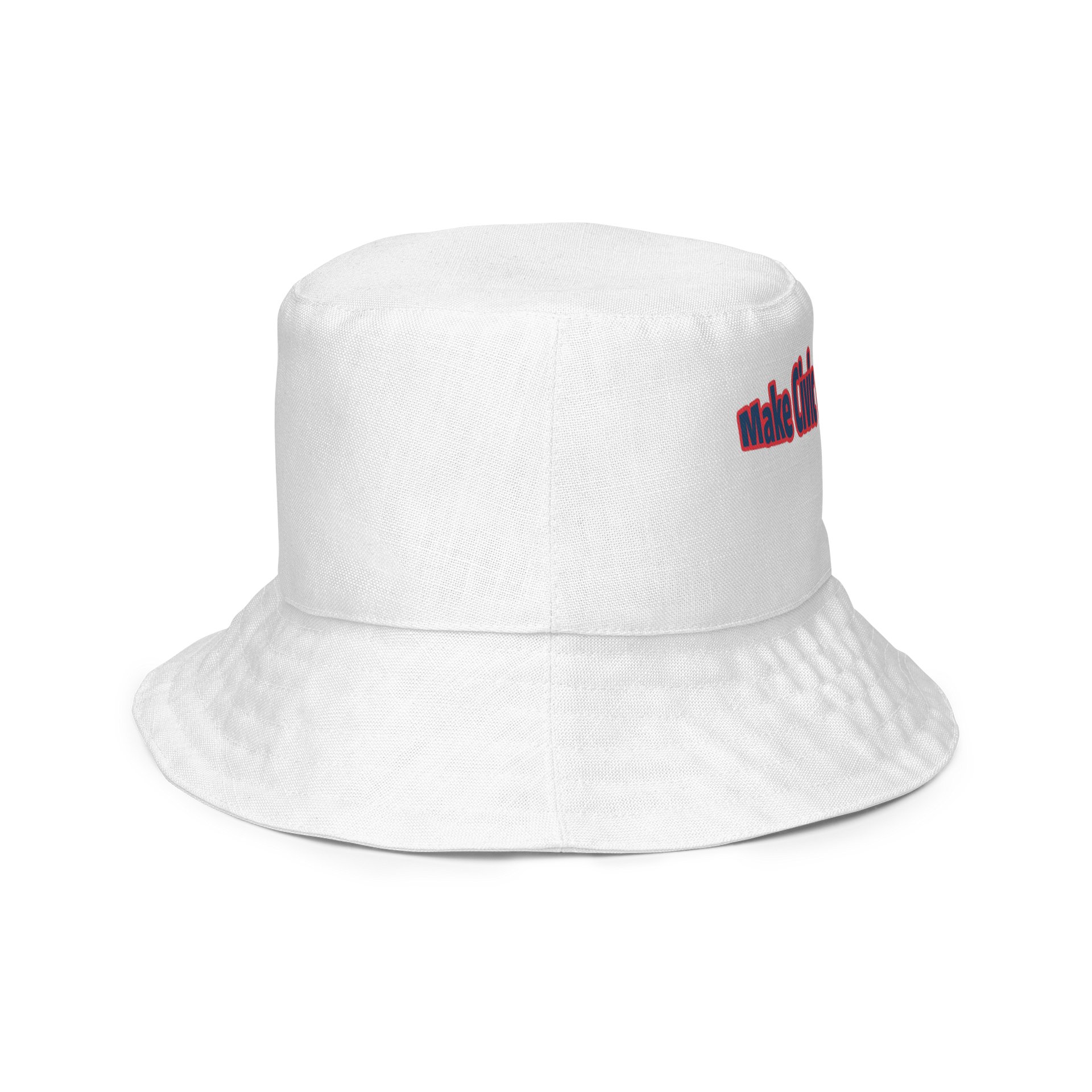 Make Civic Clubs Cool Again™ Too Cool Bucket Hat product image (3)