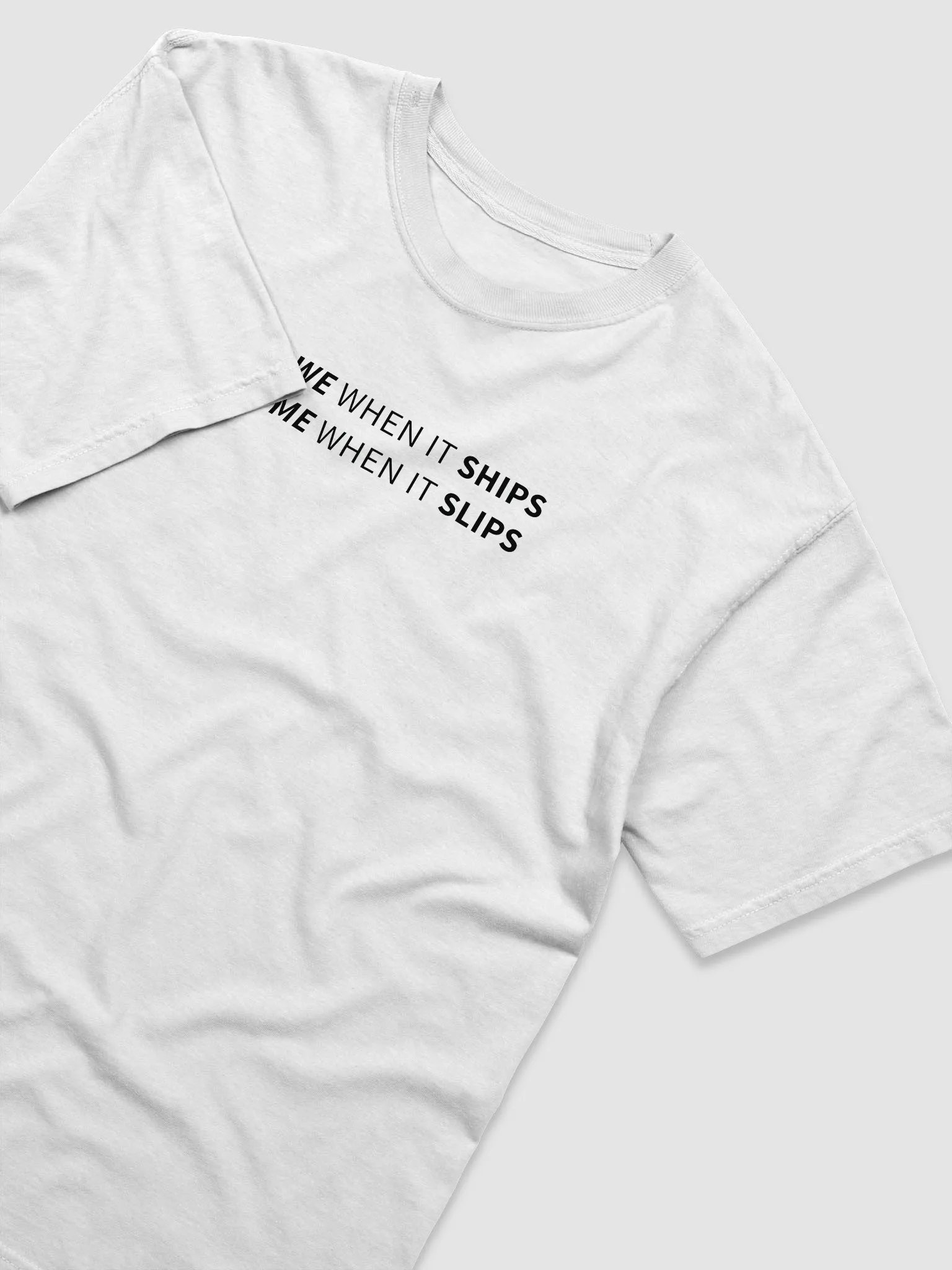 "We" in Wins, "Me" in Fails product image (3)