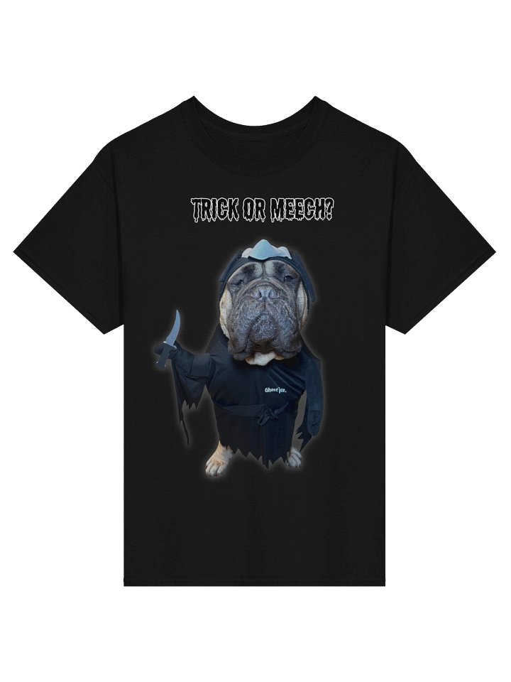 Meechface Halloween Shirt product image (1)