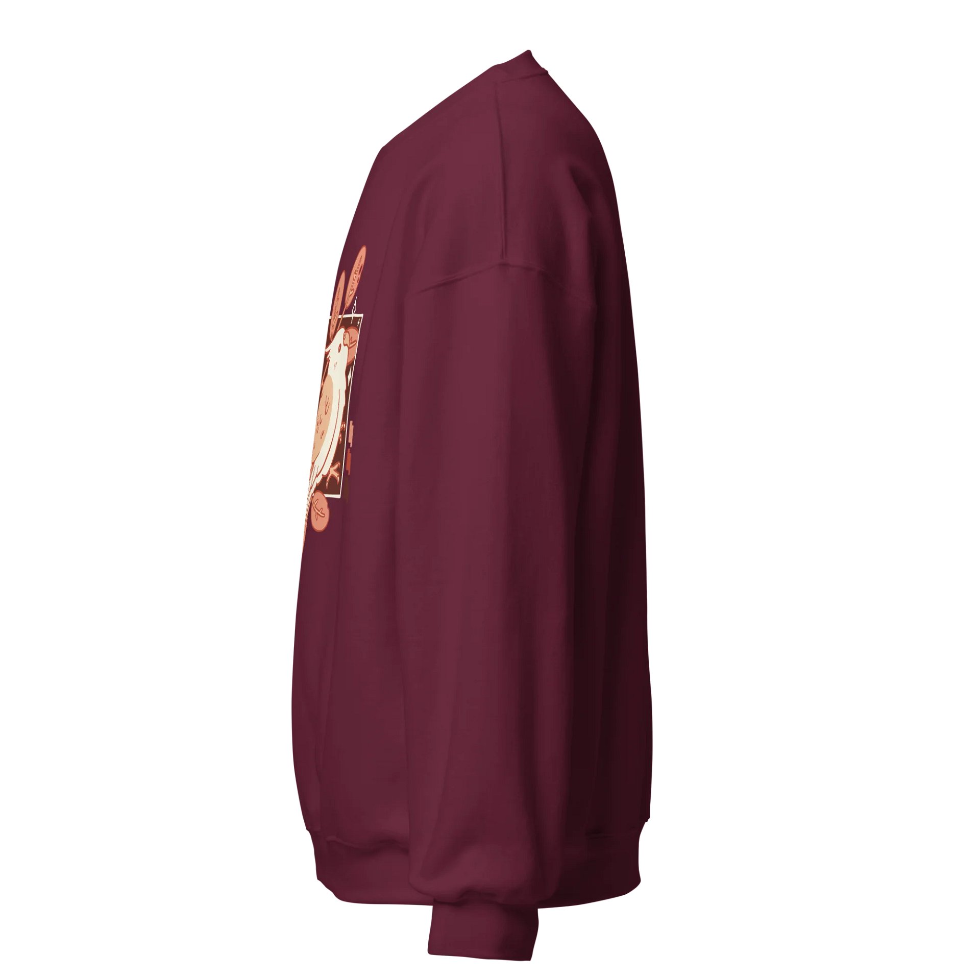 The Birb Sweatshirt product image (4)
