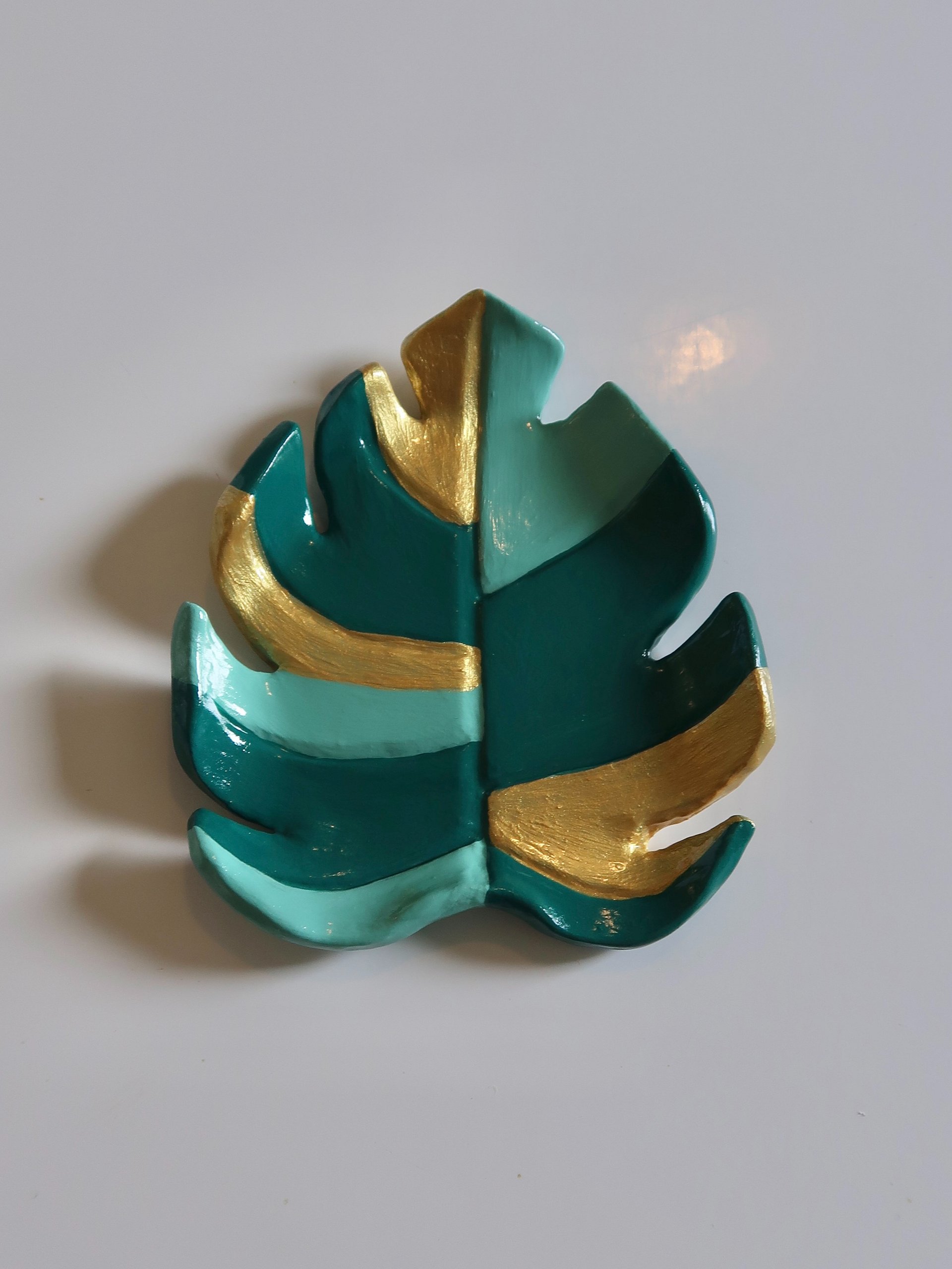 Monstera - Trinket Dish product image (4)