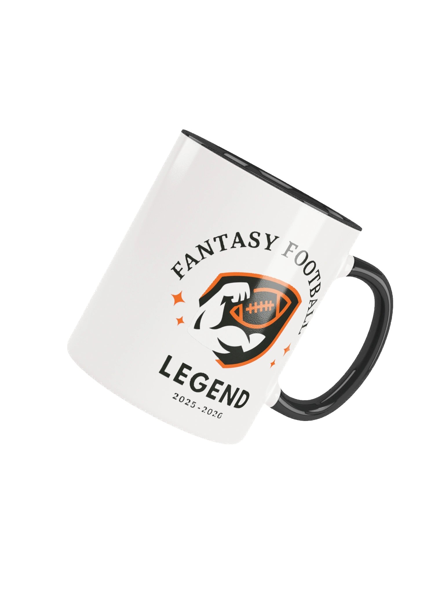 FANTASY FOOTBALL LEGEND 2025-2026 MUG product image (7)