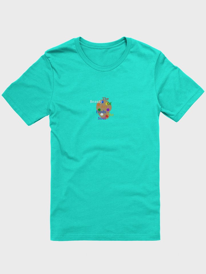 Artistic Soul Feeds T-Shirt product image (1)