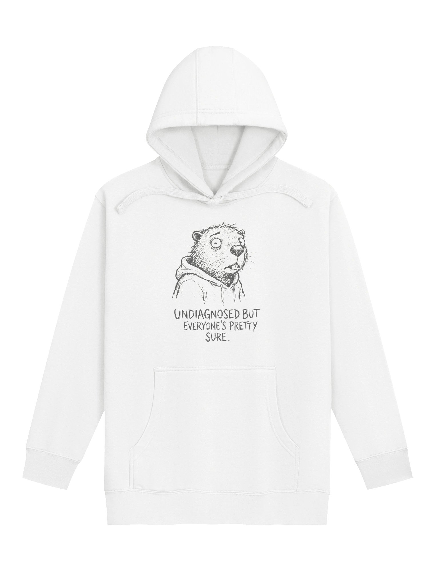 Undiagnosed Hoodie product image (29)