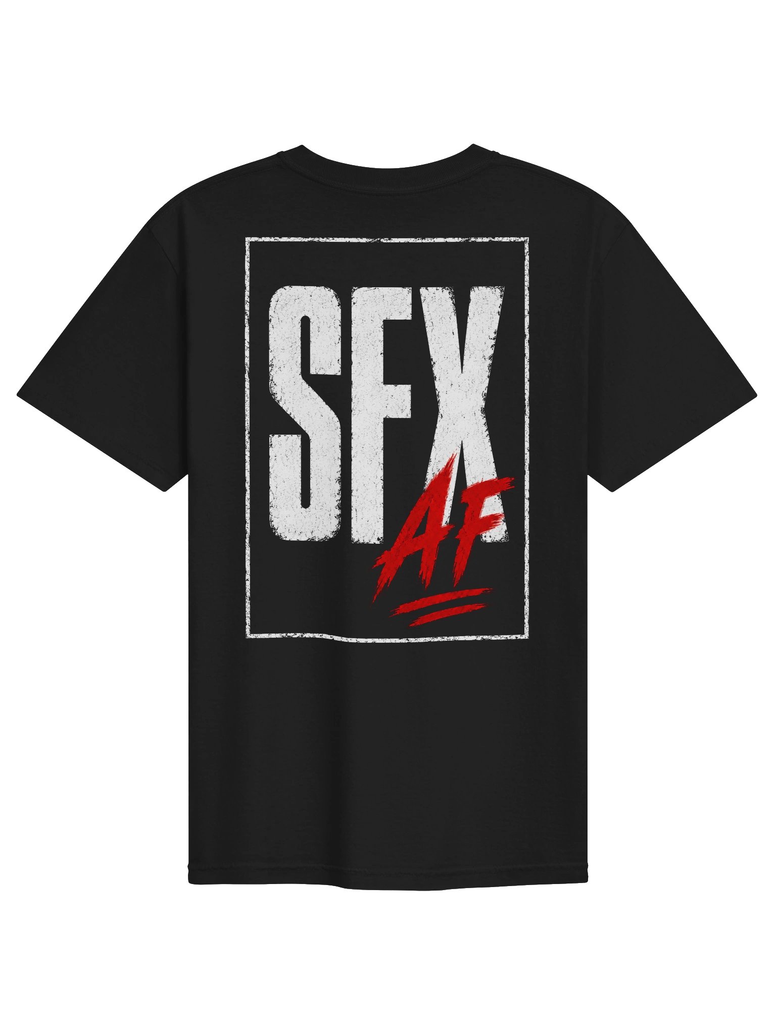 SFXAF Crew Heavyweight T-Shirt product image (2)